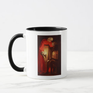 Caneca Trabalho zombado por sua esposa