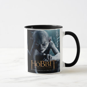 Caneca Trabalhos de arte da edição limitada: GOLLUM™