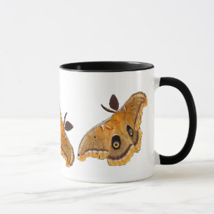 Caneca Traças de Polyphemus