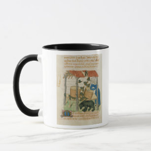 Caneca Tractatus de Herbis'