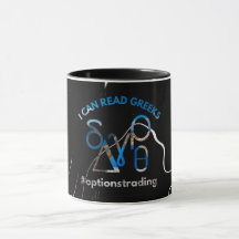 Traders Mugs | Presente para negociantes e investi
