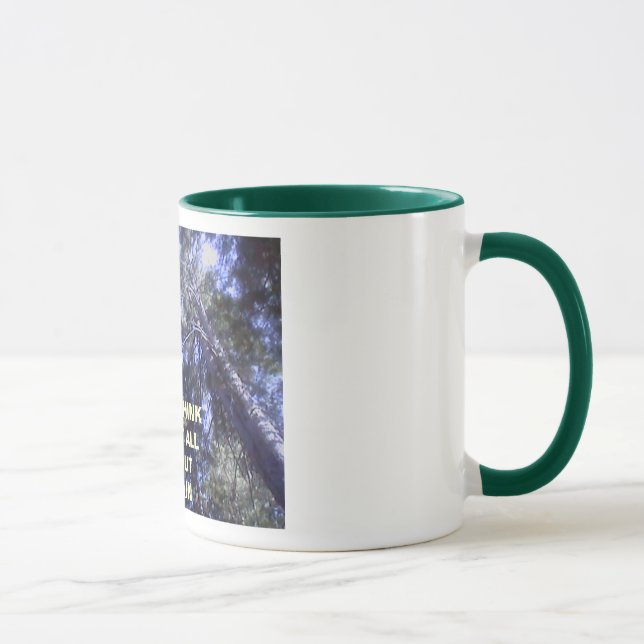 CANECA TRAGA A CONSCIÊNCIA À SÍNDROME DE ANGELMAN (Direita)