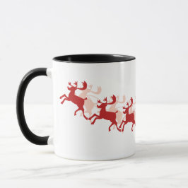 Caneca Traineau du Père Noël