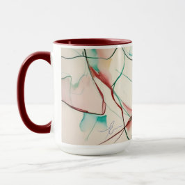 Caneca Trait coulant 1