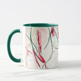 Caneca Trait coulant 1