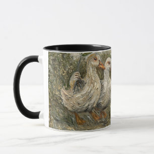 Caneca Trajeto Matinal Casa de Campo Caprichosa Pato Dia