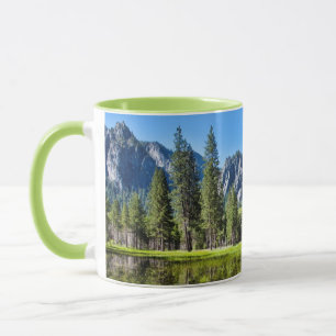 Caneca Tranquilidade em Yosemite
