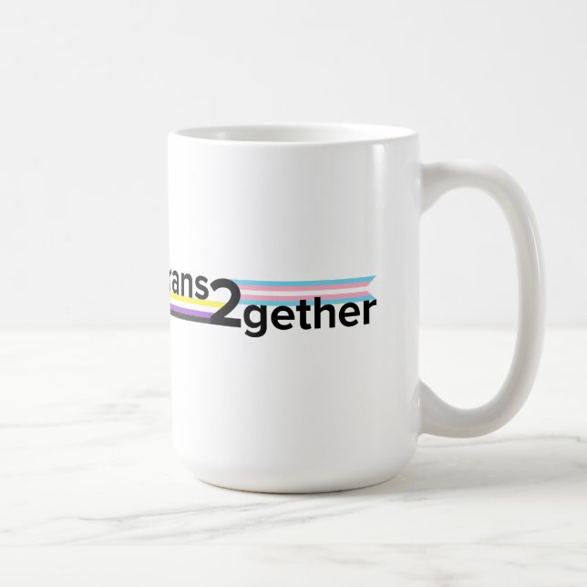 caneca trans2gether (Direita)