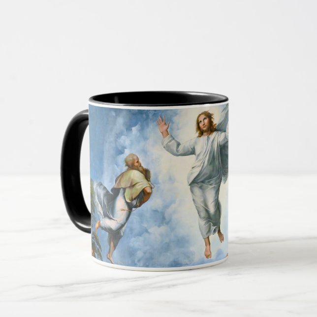 Caneca Transfiguração, Rafael (Frente Esquerda)