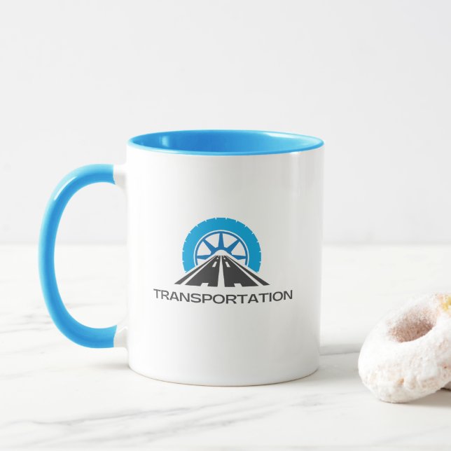 Caneca Transformação (Com Donut)