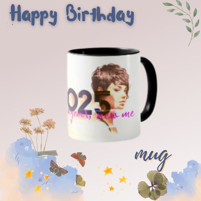 Caneca Transformação de Cotação - Iniciar Dourado (Criador carregado)