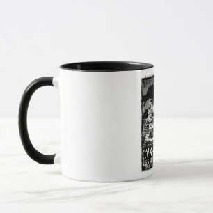 Caneca Transportadora aérea George Washington
