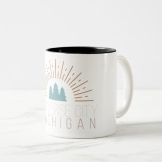 CANECA TRANSVERSAL DE MICHIGAN DA CIDADE