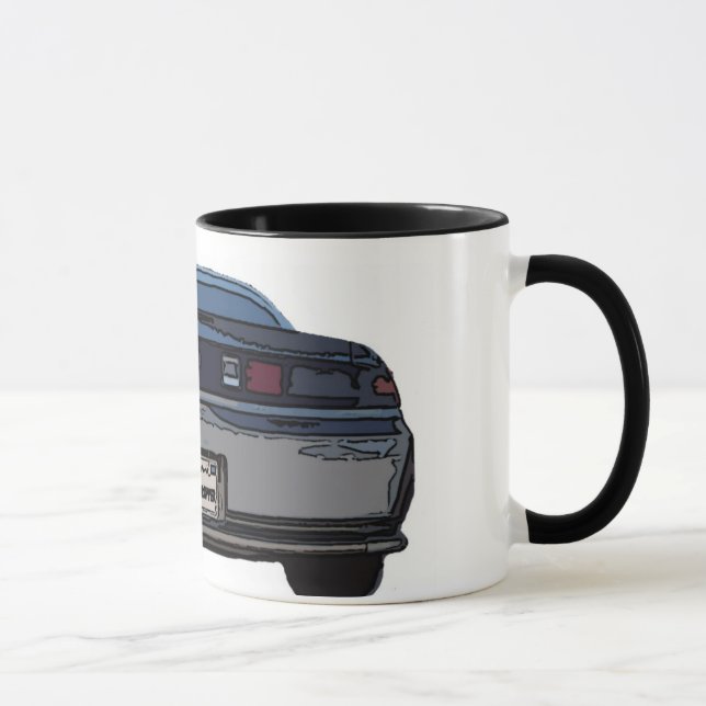 Caneca traseira da campainha S14 (Direita)