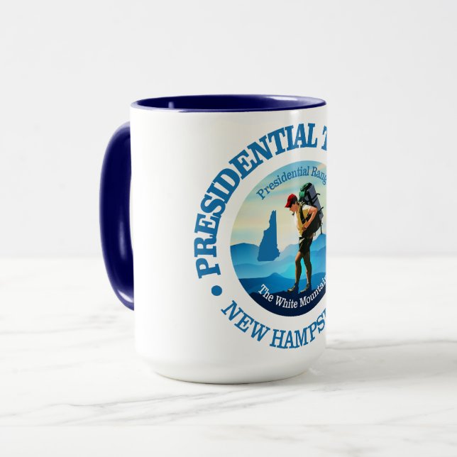 Caneca Trasto Presidencial (C) (Frente Esquerda)