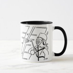 Caneca Tratamento de madeiras de telhado