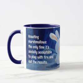 Caneca Tratamentos de Campfire