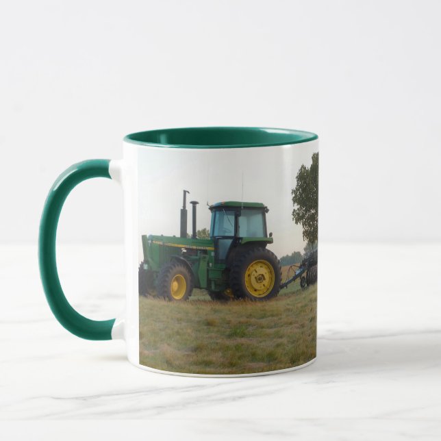 Caneca Trator (Esquerda)