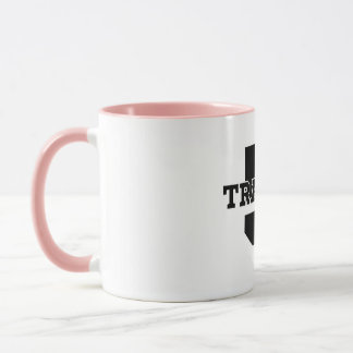 Caneca Trauma 5 Mug