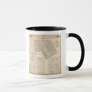 Caneca Traver, Tulare