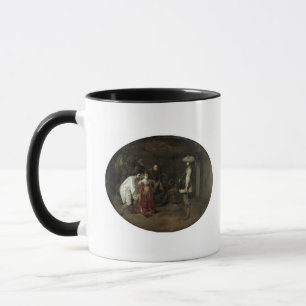 Caneca Trazido antes do capitão