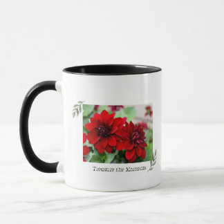 Caneca Treasure os momentos Coffee Mug