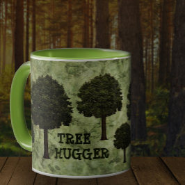 Caneca Tree Hugger