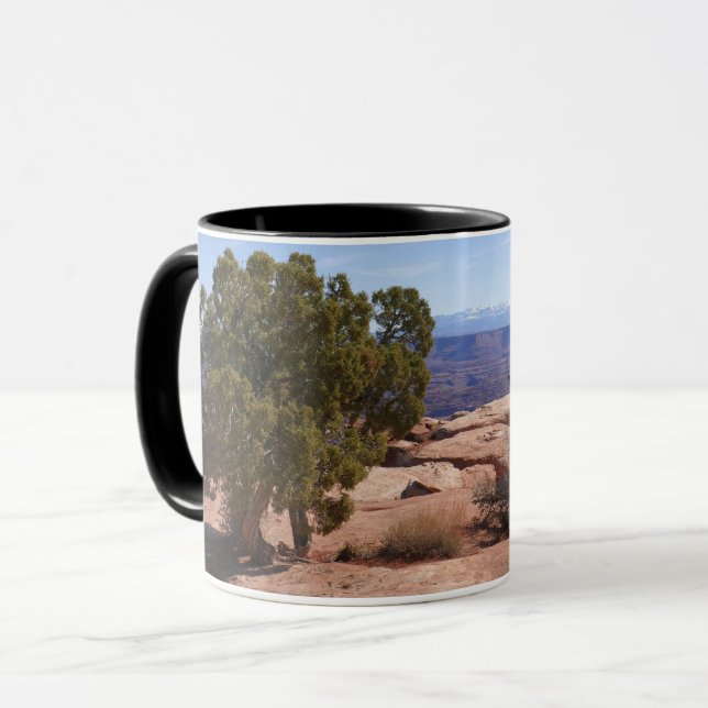 Caneca Tree Out of Red Rocks II at Canyonlands (Frente Esquerda)