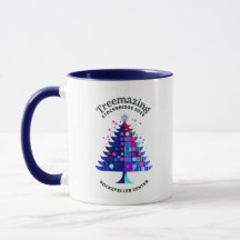 Treemparelha Stockbridge 2024 Memorial Mug - Roxo