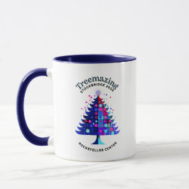 Caneca Treemparelha Stockbridge 2024 Memorial Mug - Roxo