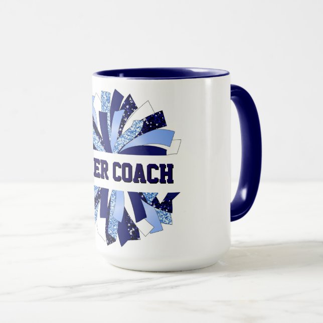 Caneca Treinador Cheer (Frente Esquerda)