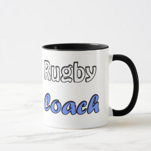 Caneca Treinador de Rugby