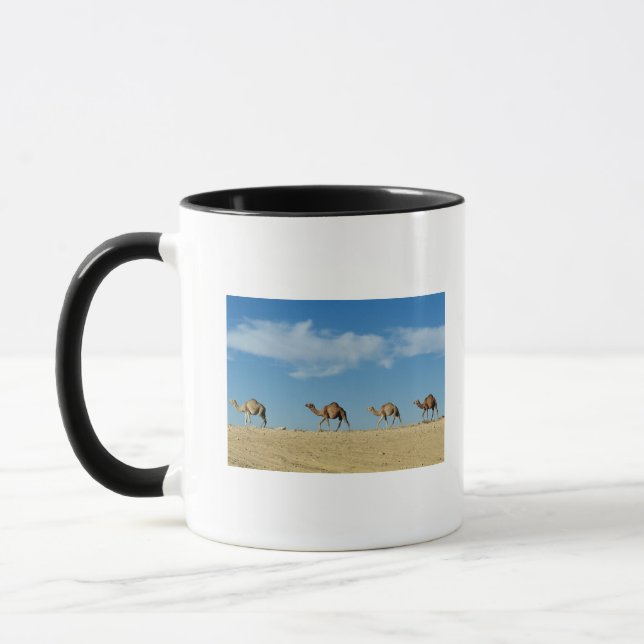 Caneca Trem do camelo (Esquerda)