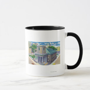 Caneca Tremont Street View da Capela dos Reis