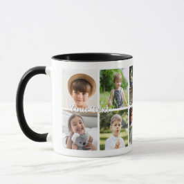 Caneca Trendy Modern Mother Best Mom Ever Keepsake