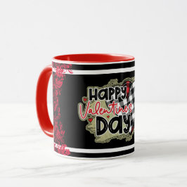 Caneca Trendy My Dia de os namorados Mug