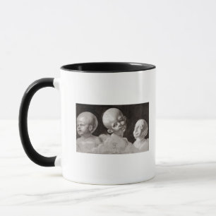Caneca Três cabeças das crianças, 1506