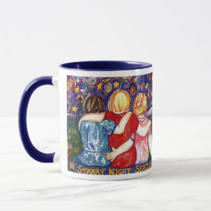 Caneca Três irmãs