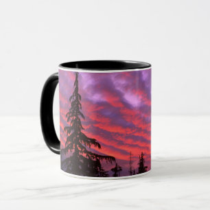 Caneca Três Irmãs Wilderness, Oregon