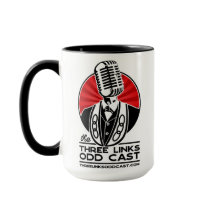 Três links Odd Cast