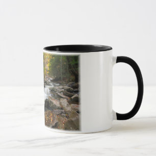 Caneca Três segundos na queda