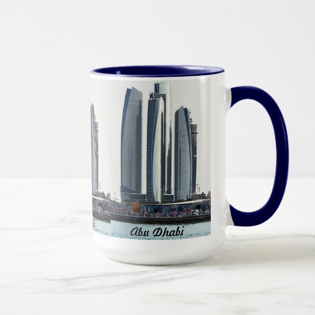 Caneca Três Sentinelas (Direita)