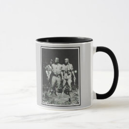 Caneca "Três Servicemen" Vietnam Memorial Mug