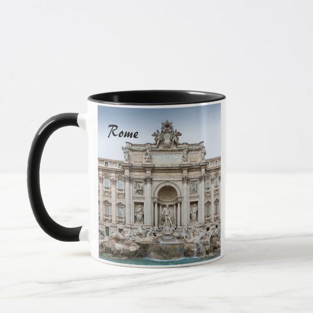 Caneca Trevi Fountain (Esquerda)