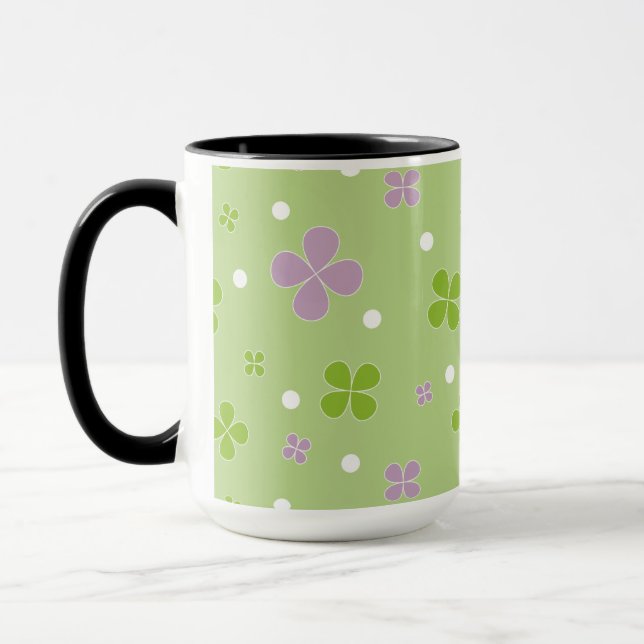 Caneca Trevo (Esquerda)