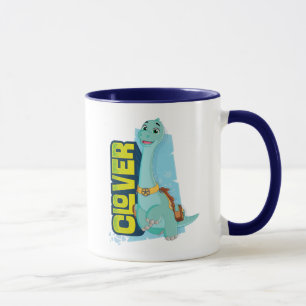 Caneca Trevo   Dino Ranch