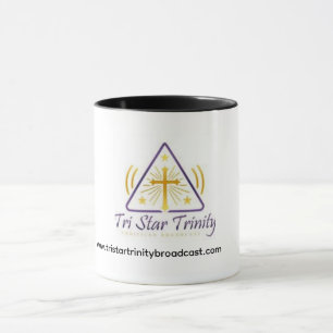 Caneca Tri Star Trinity