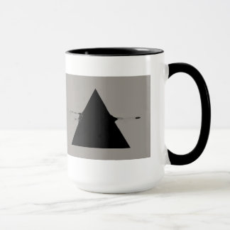 Caneca triangle shot