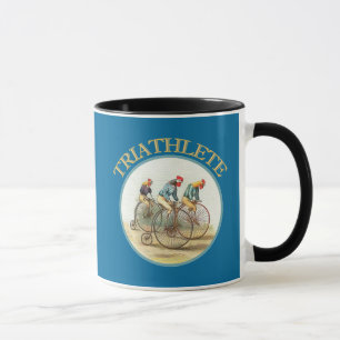 Caneca Triatlo de Galinhas