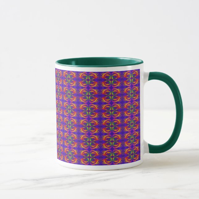 Caneca Tribal Fiery (Direita)
